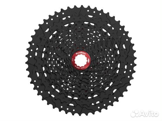 Кассета SunRace csmx80 11sp 11-50t black