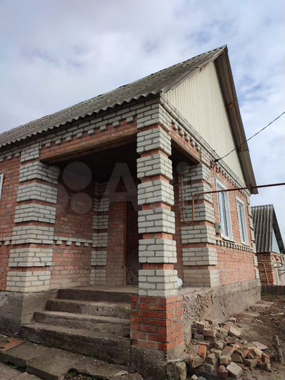 Дом 65 м² на участке 5 сот.