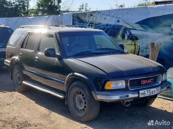 Запчасти бу разбор Блейзер GMC Jimmy