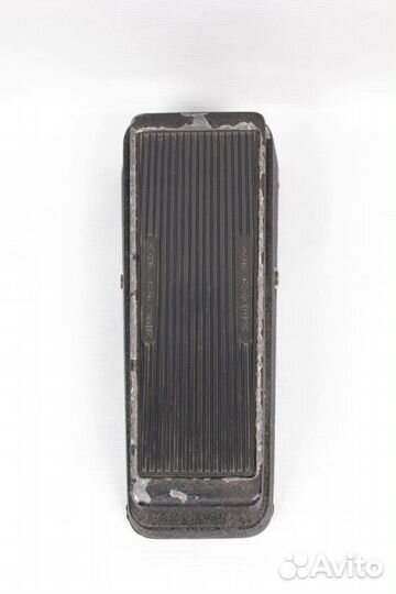 VOX CryBaby Model 95-910511 Italy 1960s