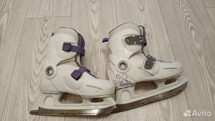 Коньки детские