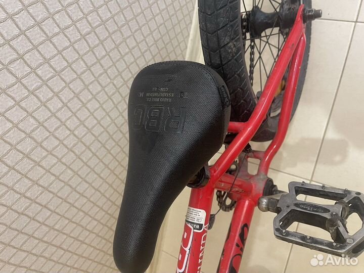Велосипед radio revo 18