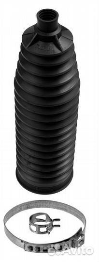 Пыльник рулевой рейки (к-т) opel astra G/H/zafira