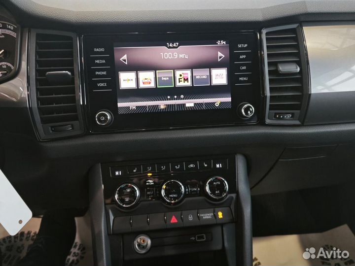 Skoda Kodiaq 1.4 AMT, 2019, 28 238 км