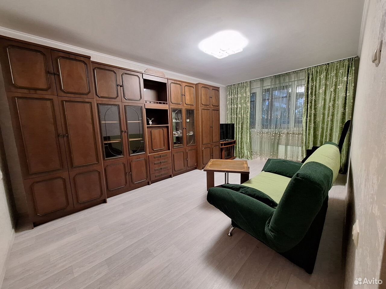 Евро3-комнатная квартира, 74 м² — фото 3