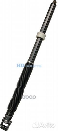 Вал рулевой в сборе scania