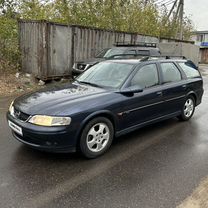 Opel Vectra 1.6 MT, 2000, 206 000 км, с пробегом, цена 165 000 руб.