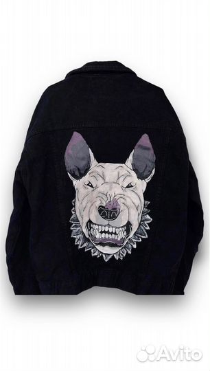 Роспись одежды, обувь, кастом, картины