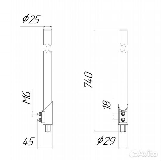 Всенаправленная антенна