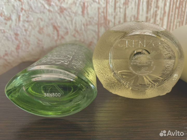 Женские ароматы