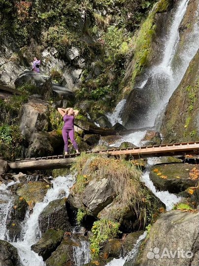 Тур в Красную Поляну