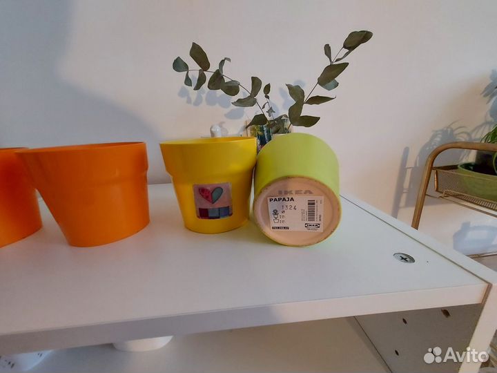 Цветочный горшок IKEA