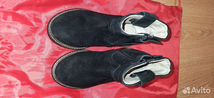 Демисезонные ботиночки HM