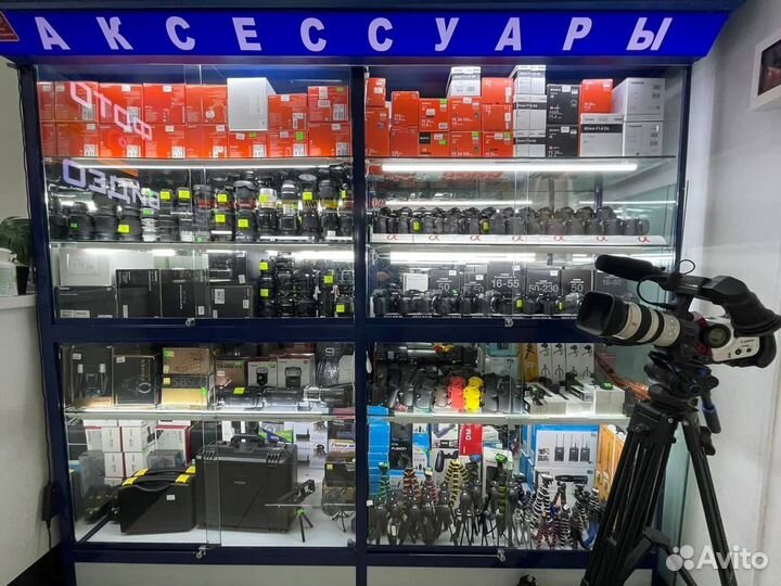 Fujifilm XF 16-80mm f/4 R новый