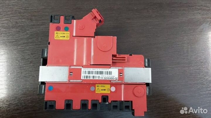 Блок предохранителей Bmw 750Lix F02 N63 4.4I 2009