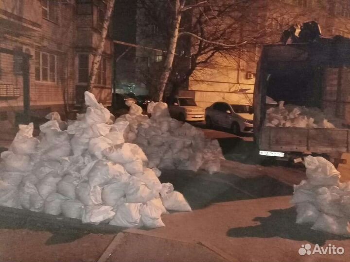 Вывоз мусора/Веток/Расчистка Участка/Демонтаж