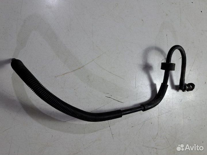 Трубка вакуумная Ford Focus 2 седан duratec - HE