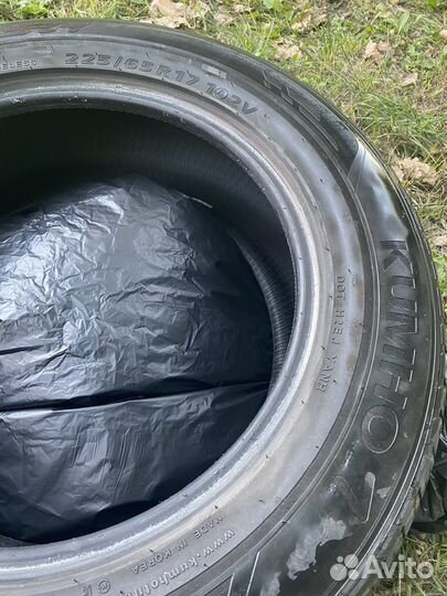 Kumho Grugen Premium 225/65 R17 102