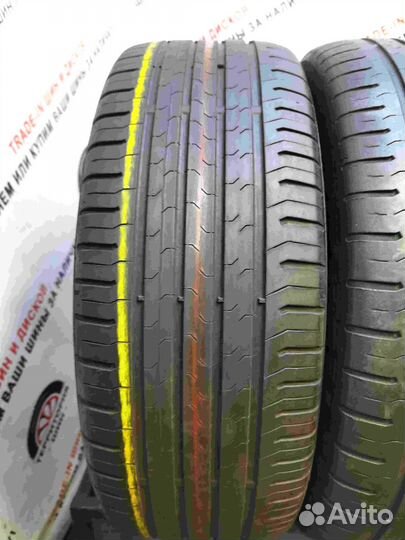 Continental ContiEcoContact 5 215/55 R17 94V