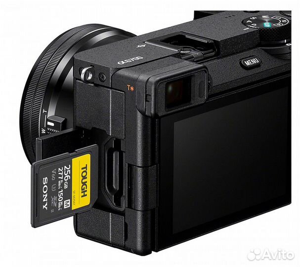 Фотоаппарат Sony Alpha A6700 body