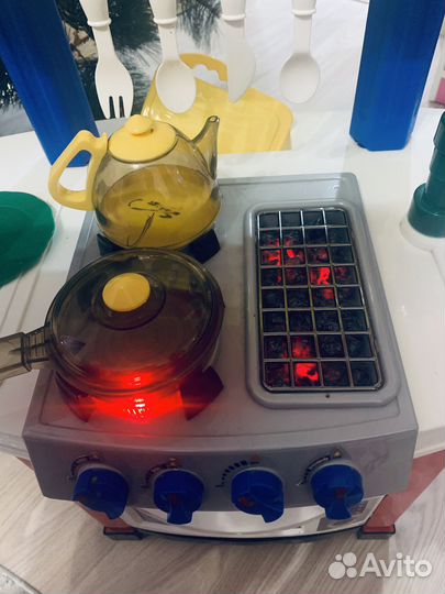 Кухня бу игрушечная