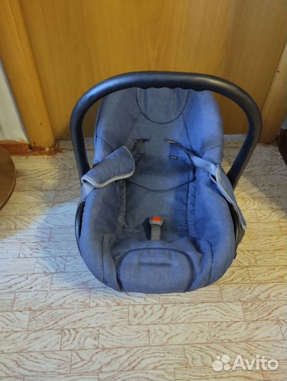 Коляска tutis mimi 3 в 1