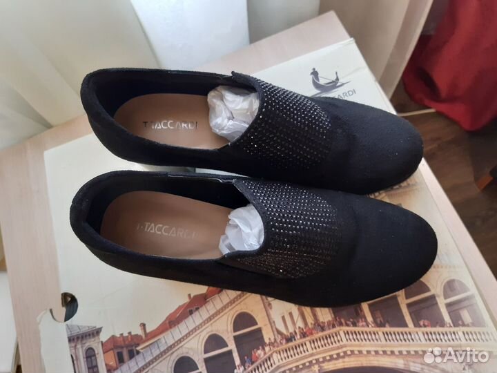 Новые туфли 37р