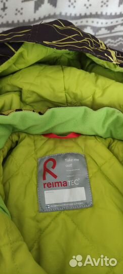 Комбинезон Reima tec 104 для мальчика