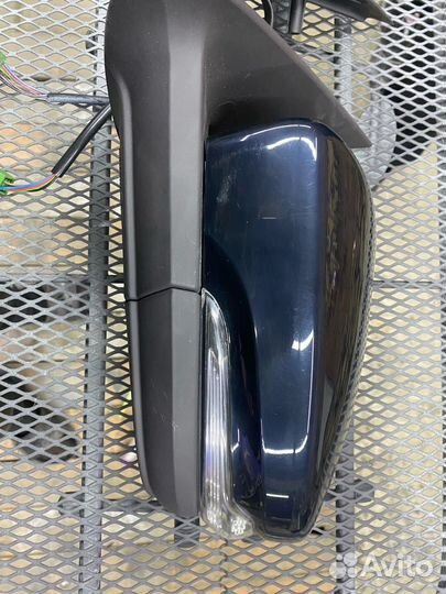 Зеркала боковые с повторителями Granta