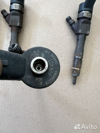 Топливная форсунка Renault Laguna 2 1.9dci