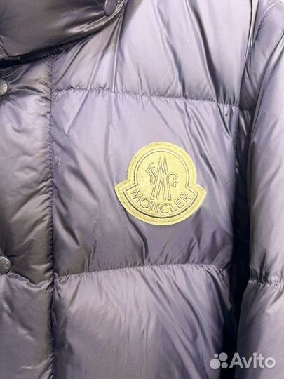 Пуховик-жилетка 2в1 Moncler cyclone