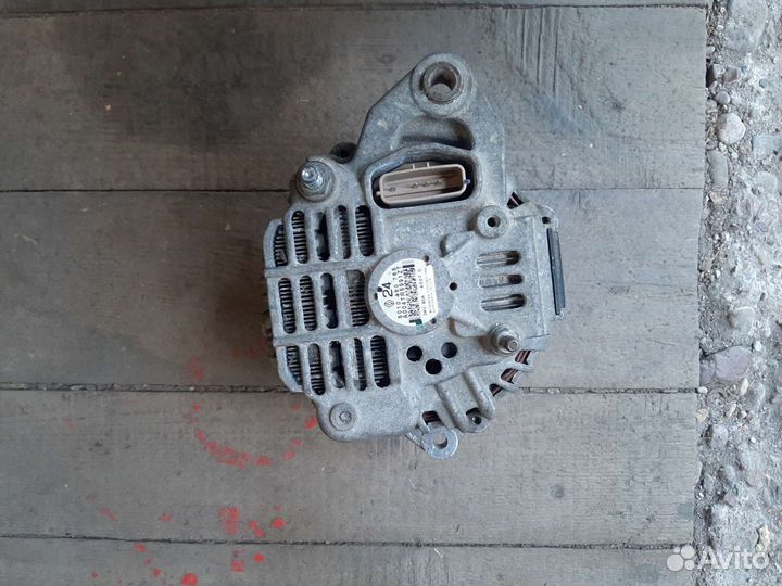 Генератор рено премиум