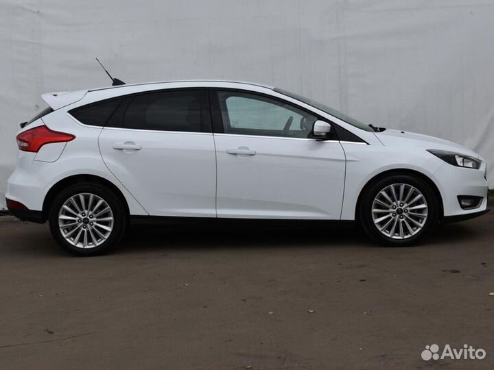 Ford Focus 1.6 AMT, 2019, 37 844 км