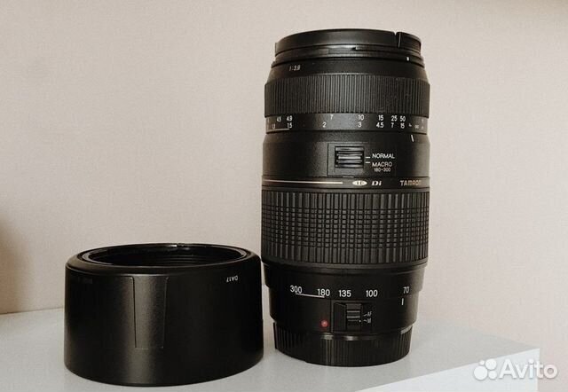 Tamron 70-300mm Canon