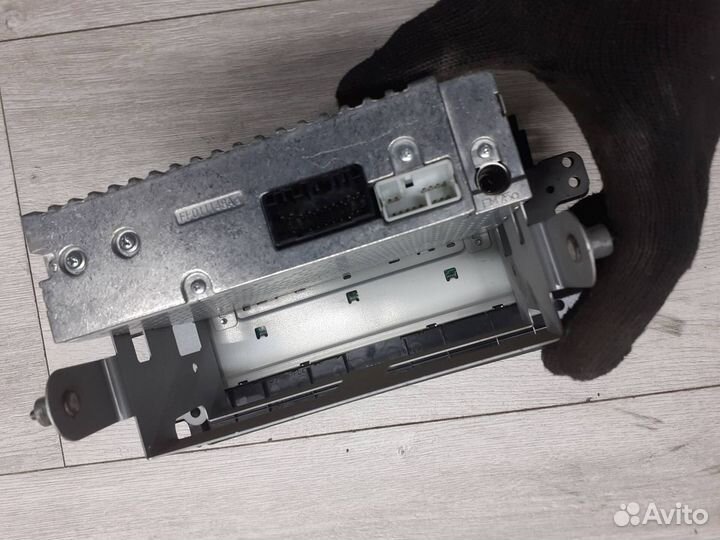 Магнитола Suzuki SX4