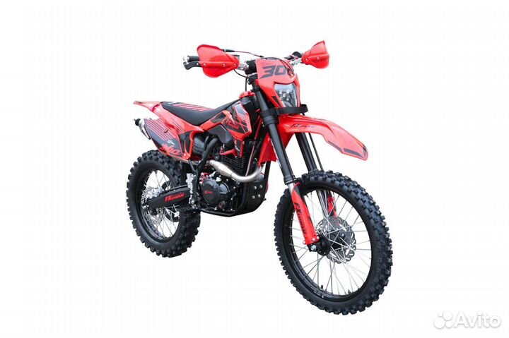 FX-Moto yx300