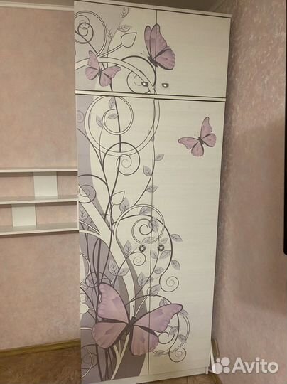 Детский шкаф