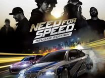Need for Speed Deluxe Edition на PS4 PS5