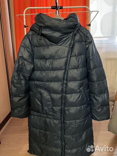 Пуховик женский 46 48 размер