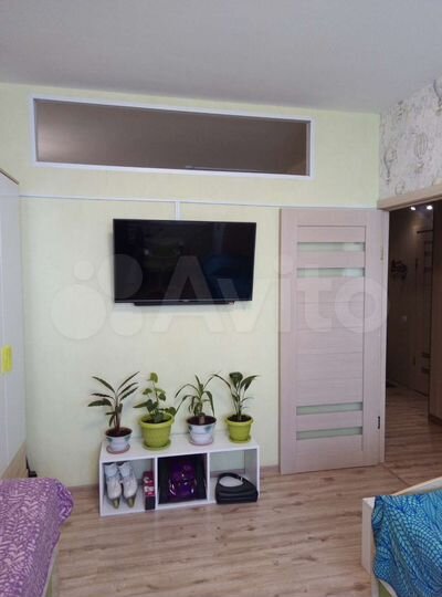 2-к. квартира, 40 м², 8/16 эт.