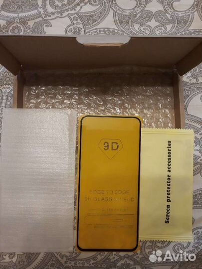 Стекло на самсунг А51/А52