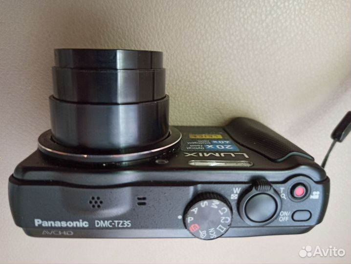 Lumix TZ 25 в идеале