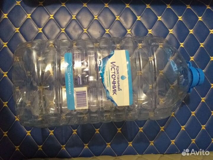 Бутылка 8 литра