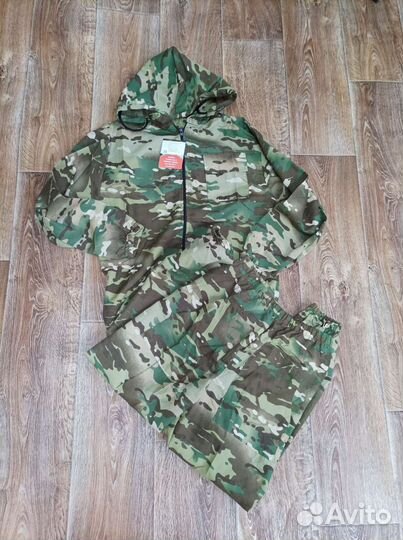 Маскировочный костюм (маскхалат)