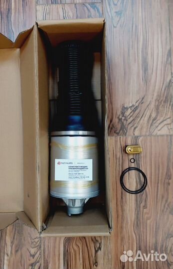 Пневмобаллон volkswagen Phaeton новый