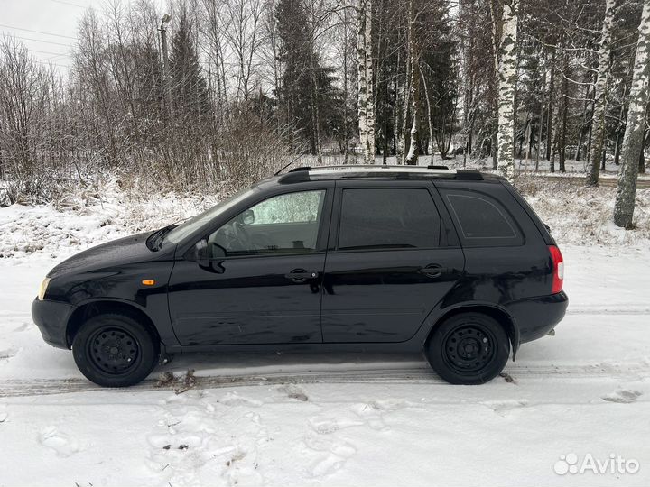 LADA Kalina 1.6 МТ, 2011, 92 012 км