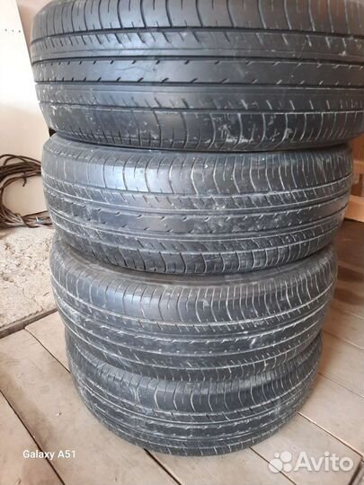 Yokohama C33 195/65 R15 91C