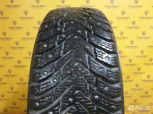 Nokian Tyres Hakkapeliitta 8 195/65 R15 95T