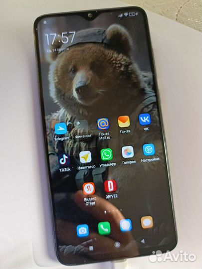 Xiaomi Redmi Note 8 Pro, 6/64 ГБ