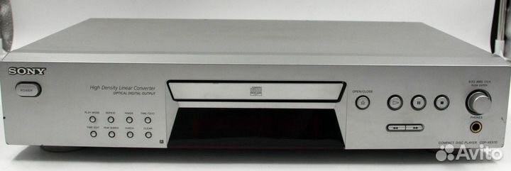 CD-проигрыватель Sony CDP-XE570
